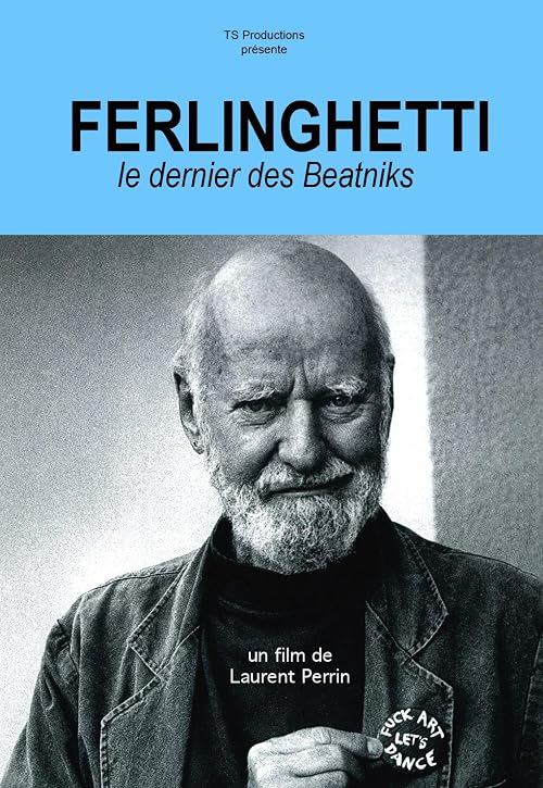 Lawrence Ferlinghetti, the Last of the Beatniks