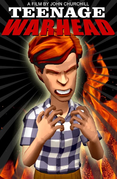 Teenage Warhead