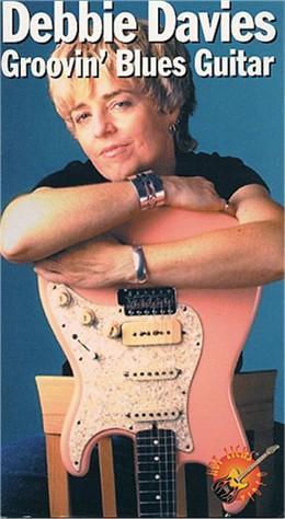 Debbie Davies: Groovin' Blues Guitar