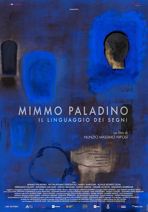 Mimmo Paladino. Il linguaggio dei segni