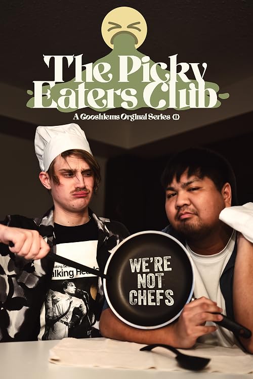 The Picky Eaters Club