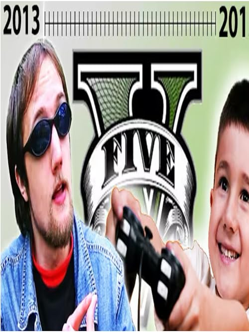 GTA V - che tipo di gamer sei?
