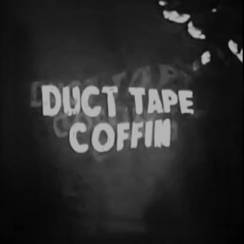 Duct Tape Coffin