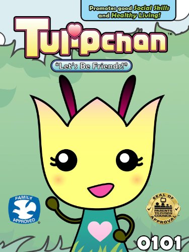 Tulipchan: Let's Be Friends