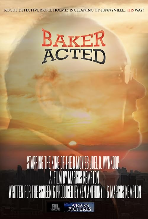 Baker Acted