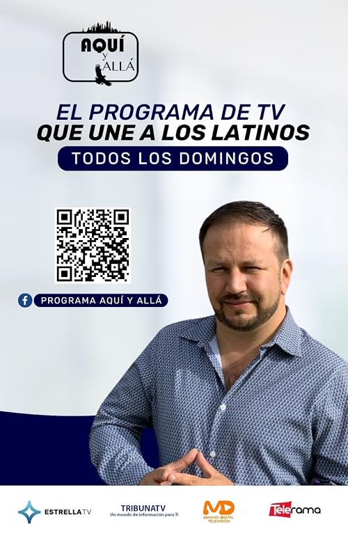 Aqui y alla tv program