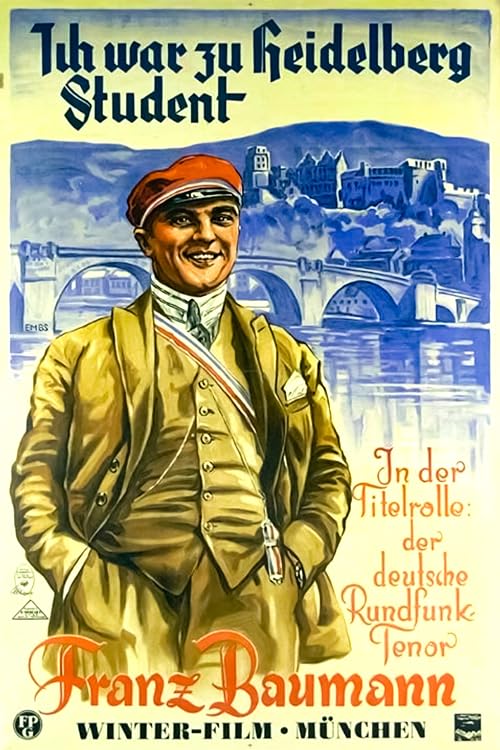 Ich war zu Heidelberg Student