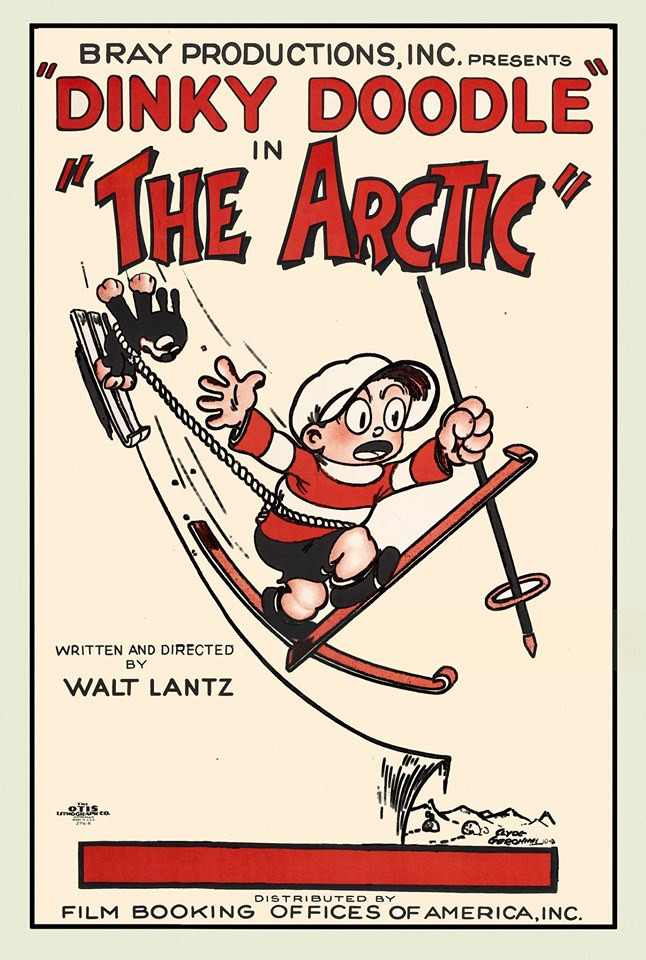 The Arctic