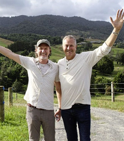 Paul and Nick's Big Food Trip New Zealand