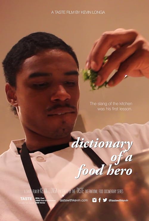 Dictionary of a Food Hero