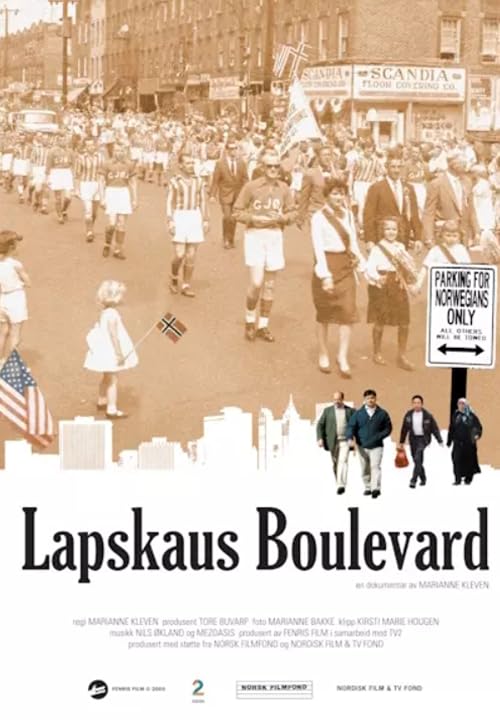 Lapskaus Boulevard
