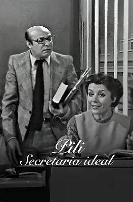 Pili, secretaria ideal