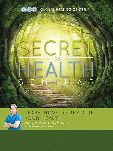 Secret to Health