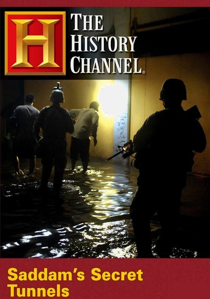 Saddam's Secret Tunnels