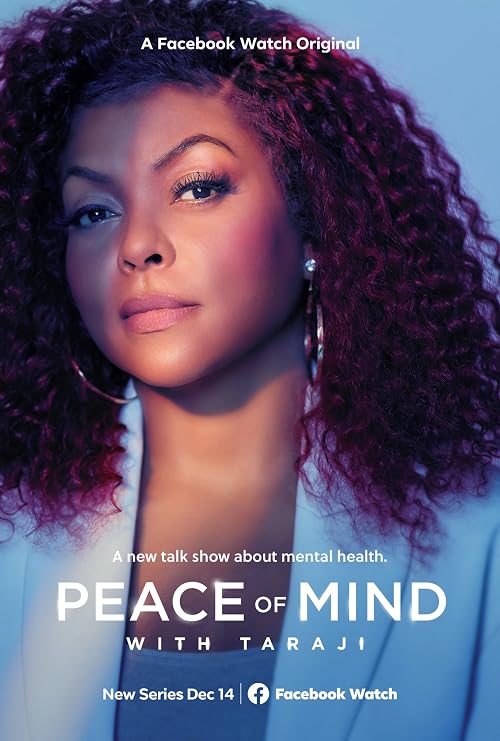 Peace of Mind with Taraji