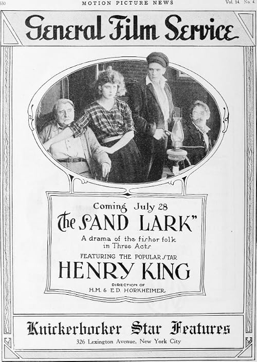 The Sand Lark