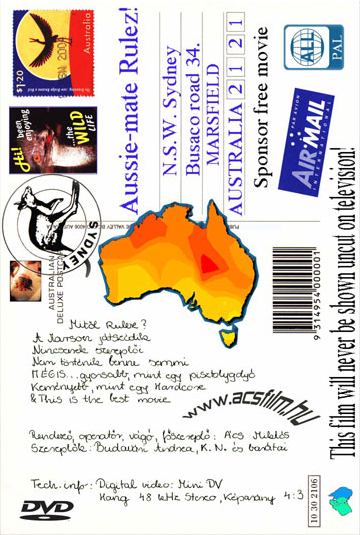 Aussie-mate Rulez!