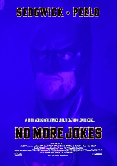 No More Jokes