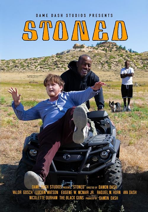 Dame Dash Studios Presents Stoned