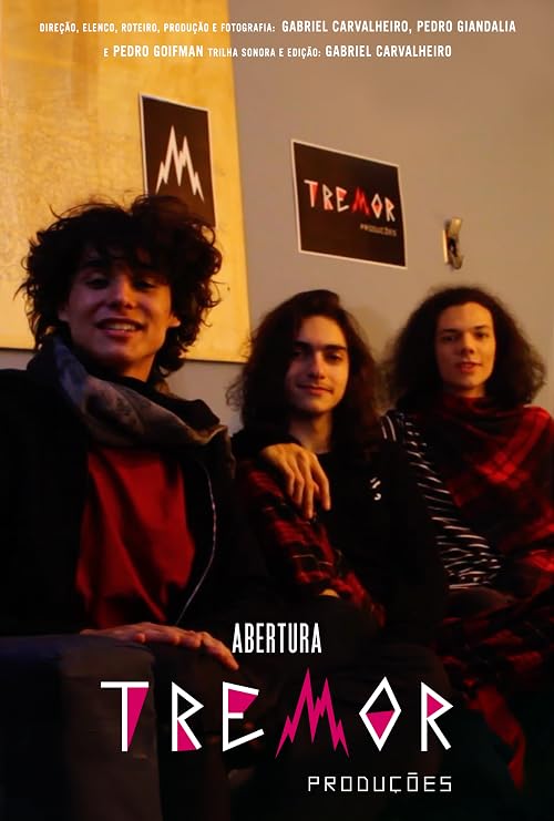 Abertura - Tremor Produções