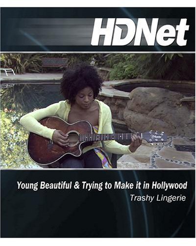 Young, Beautiful and Trying to Make It in Hollywood