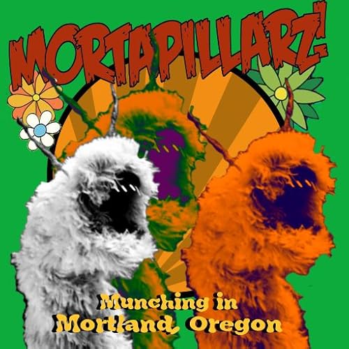 Attack of the Mortapillarz!