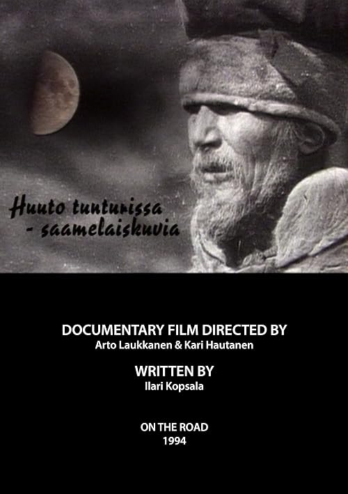 Huuto tunturissa - saamelaiskuvia