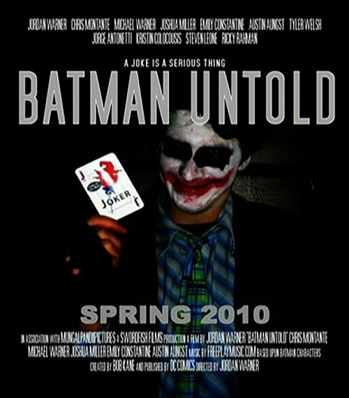 Batman Untold
