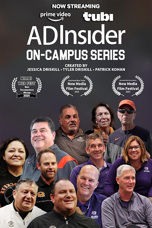 AD Insider on Campus Series