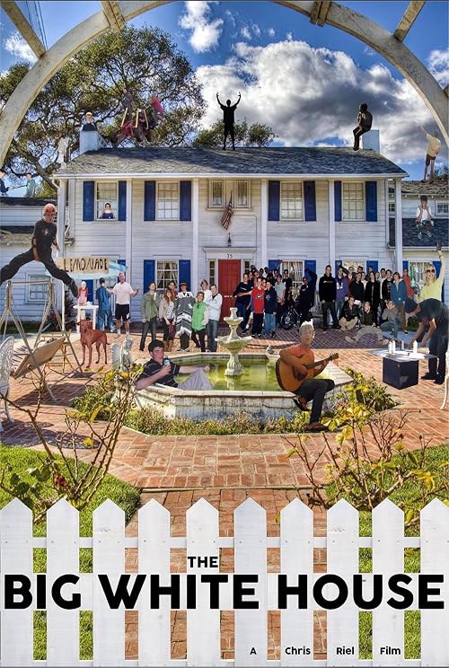 The Big White House