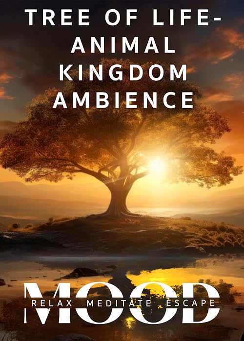 Tree of Life - Animal Kingdom Ambience: Mood - Relax, Meditate, Escape