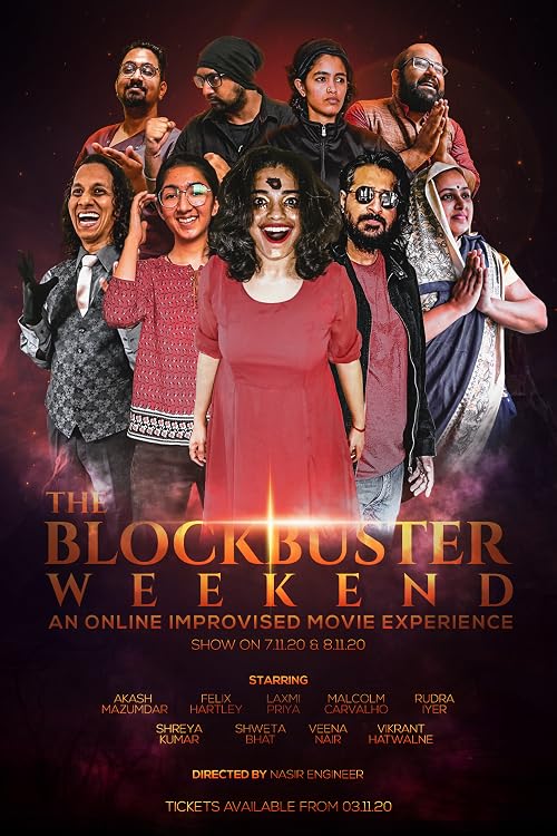 The Blockbuster Weekend