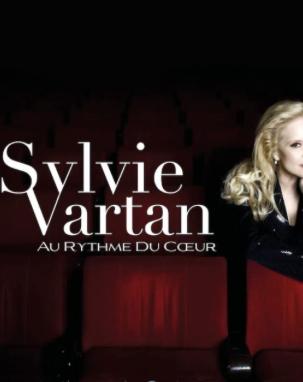 Sylvie Vartan, au rythme du coeur