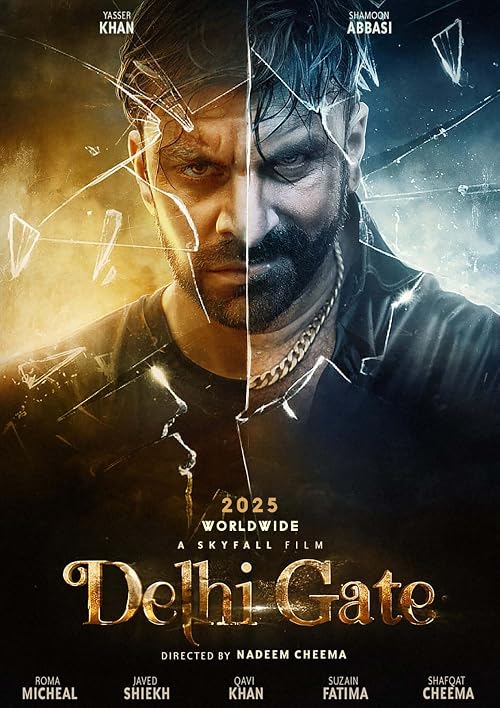Delhi Gate