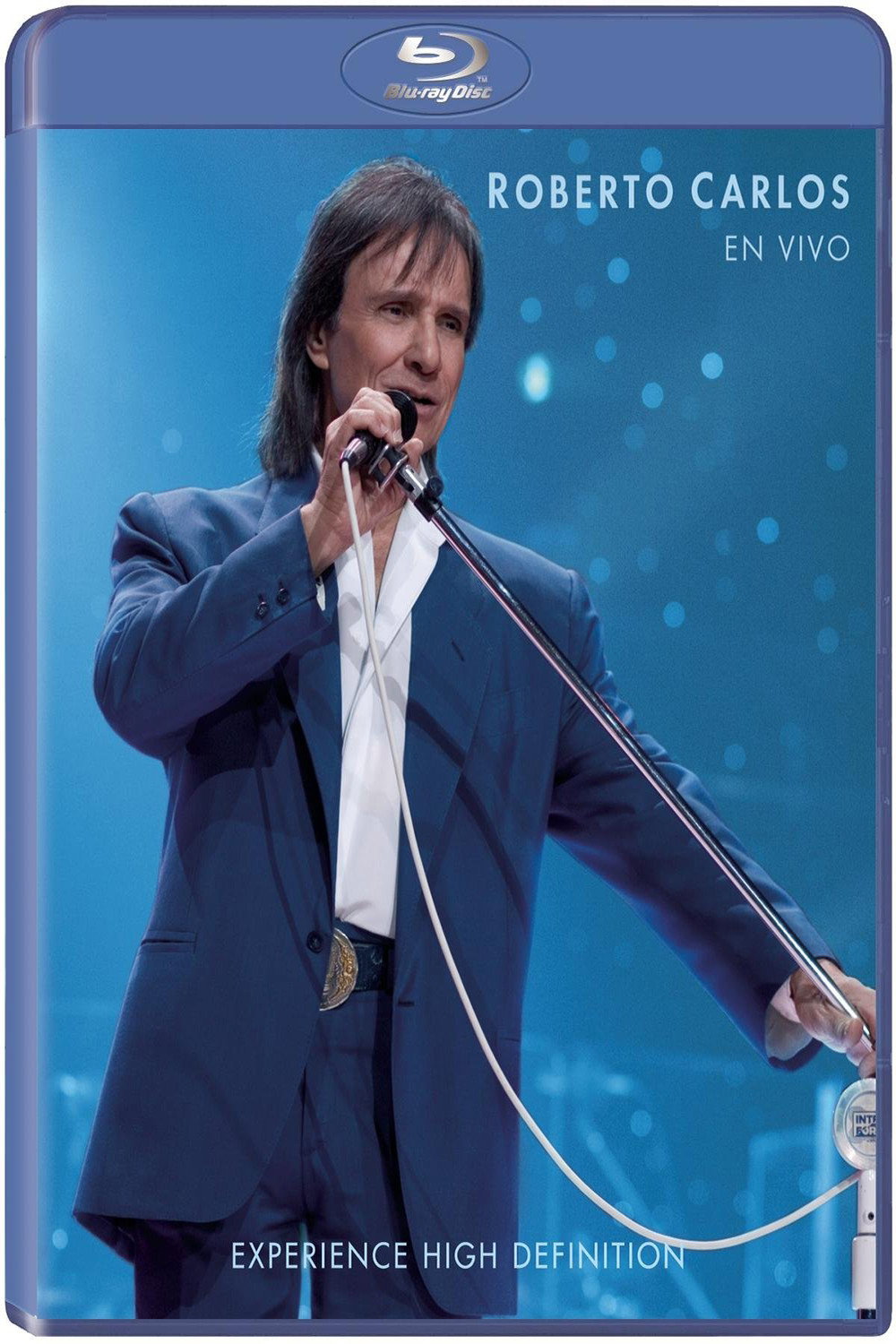 Roberto Carlos: En Vivo