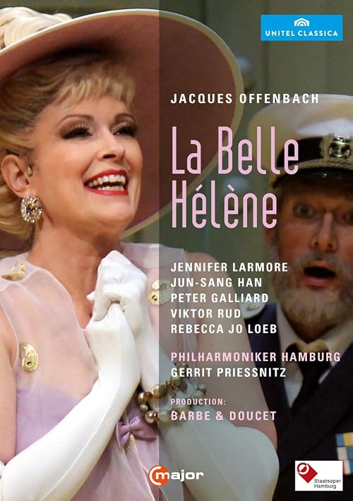 Offenbach: La Belle Hélène