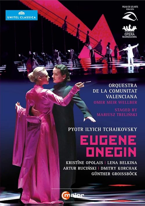 Tchaikovsky: Eugene Onegin