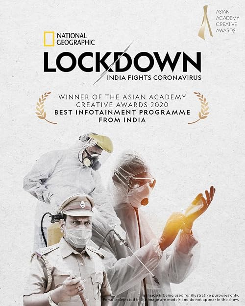 Nat Geo Lockdown: India Fights Coronavirus