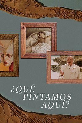¿Qué pintamos aquí?