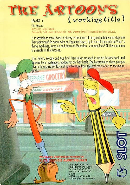 The Artoons