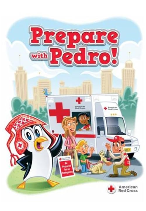 Prepare with Pedro