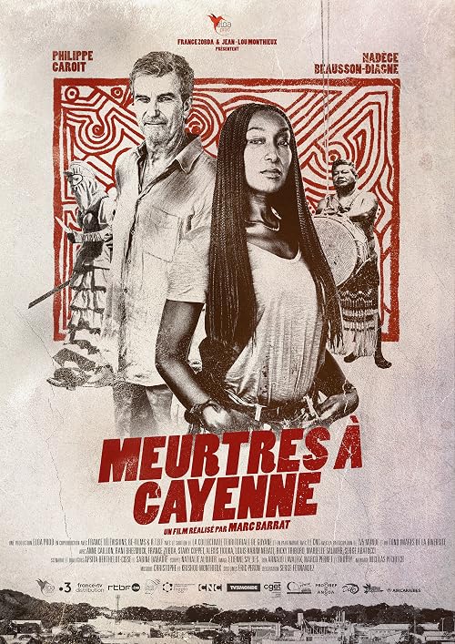 Murder in Cayenne