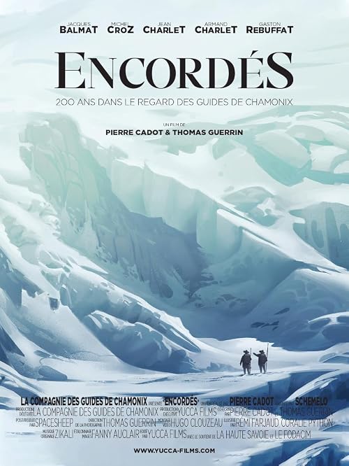 Roped - 200 Years with the Chamonix Guides