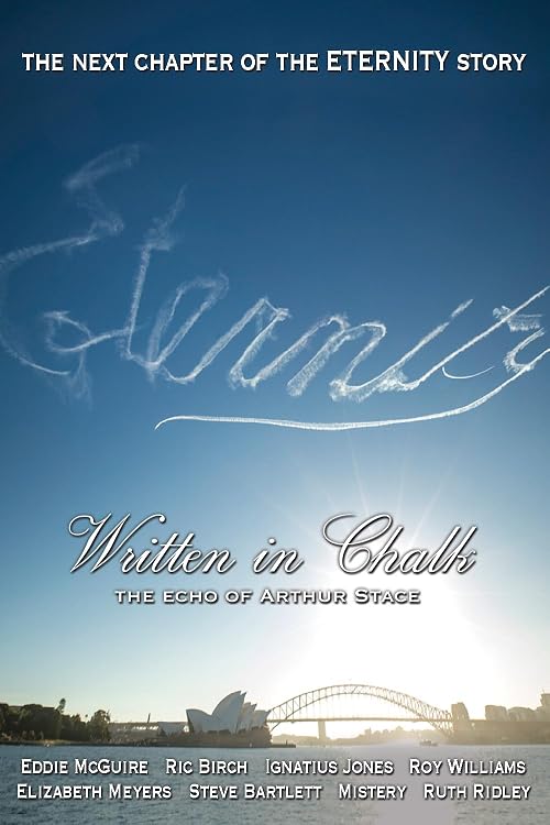 Written in Chalk: The Echo of Arthur Stace