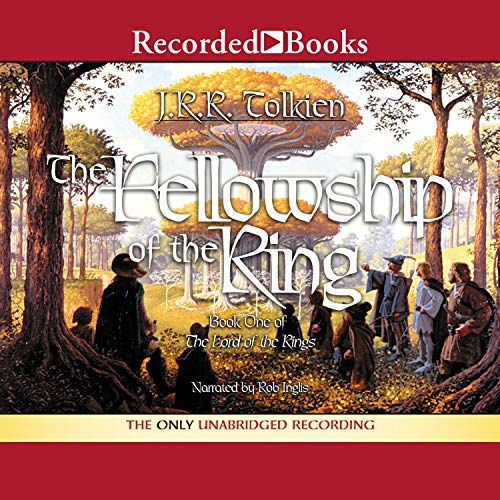 The Fellowship of the Ring: Book One of the Lord of the Rings