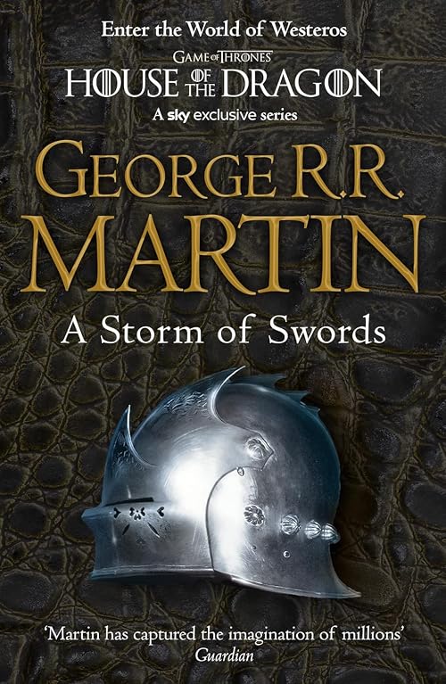 A Storm of Swords (A Song of Ice and Fire - Book 3)