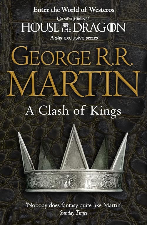 A Clash of Kings (A Song of Ice and Fire - Book 2)