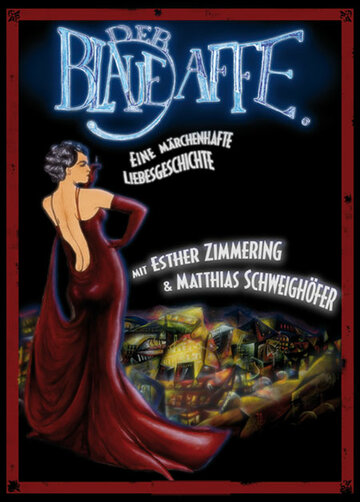 Der blaue Affe