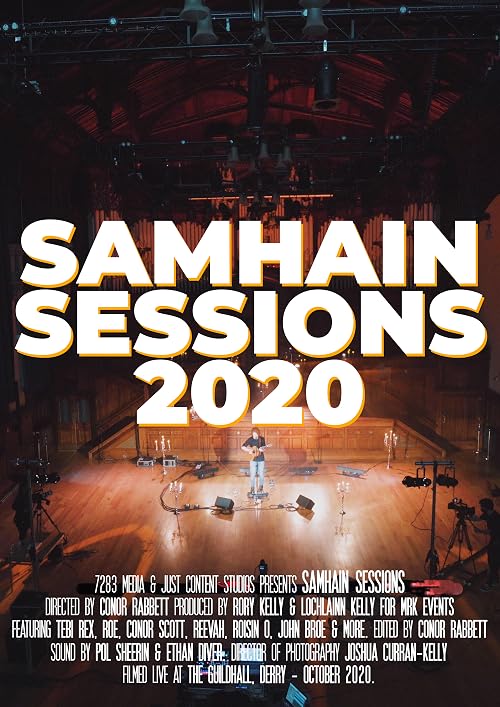Samhain Sessions