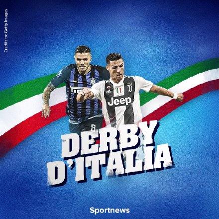 Juventus vs Inter Milan